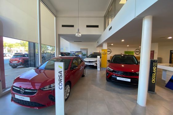 Concesionario Opel en Cadiz